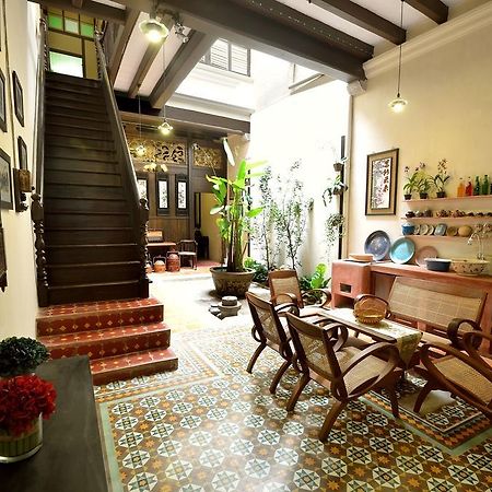 Yong Yi Yuen Guesthouse Georgetown Exterior foto
