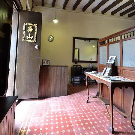 Yong Yi Yuen Guesthouse Georgetown Exterior foto