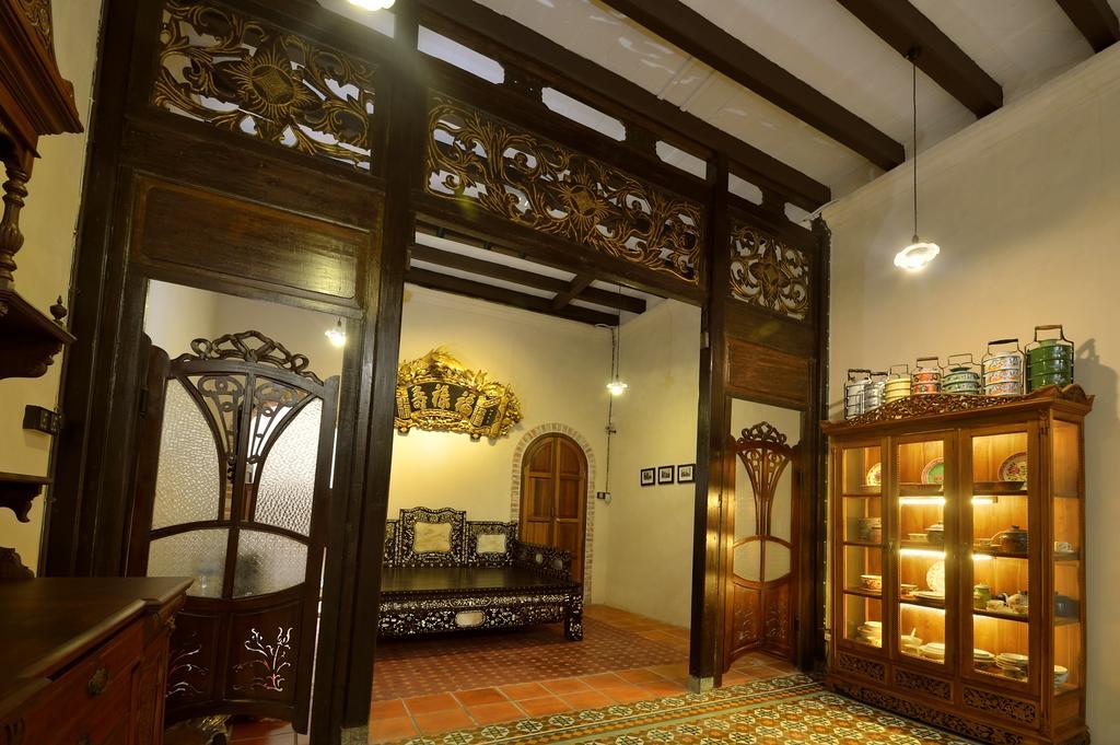 Yong Yi Yuen Guesthouse Georgetown Exterior foto