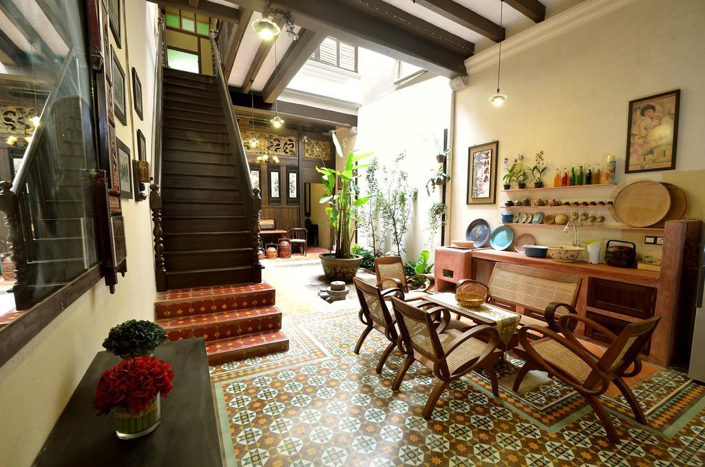 Yong Yi Yuen Guesthouse Georgetown Exterior foto
