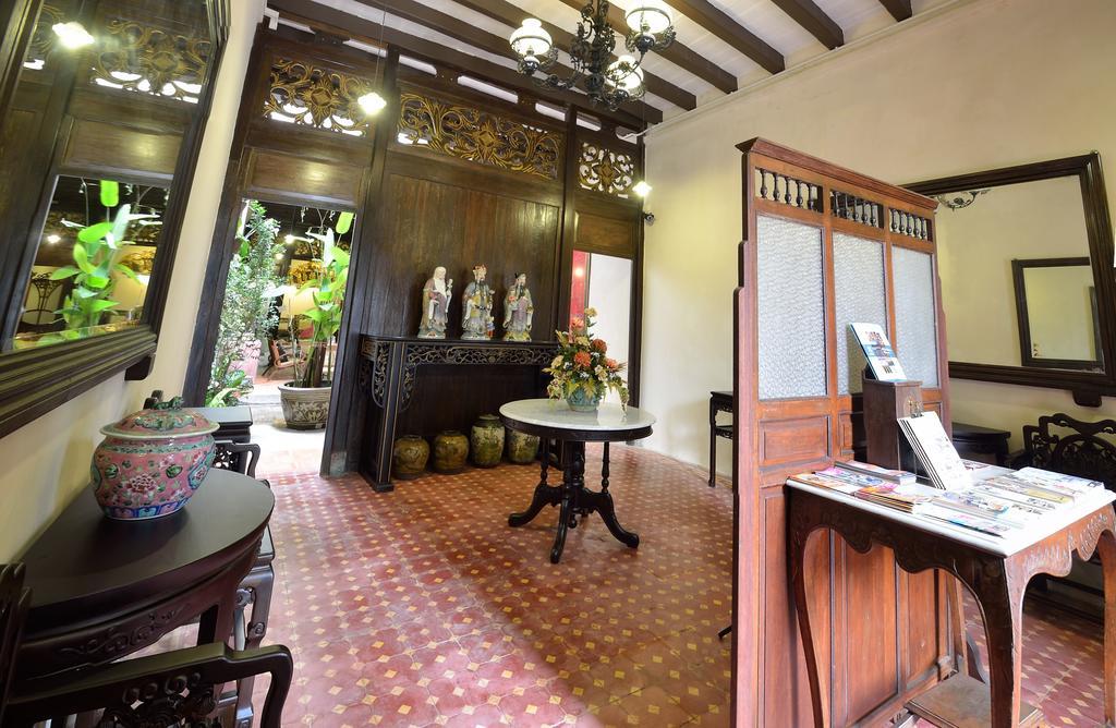 Yong Yi Yuen Guesthouse Georgetown Exterior foto