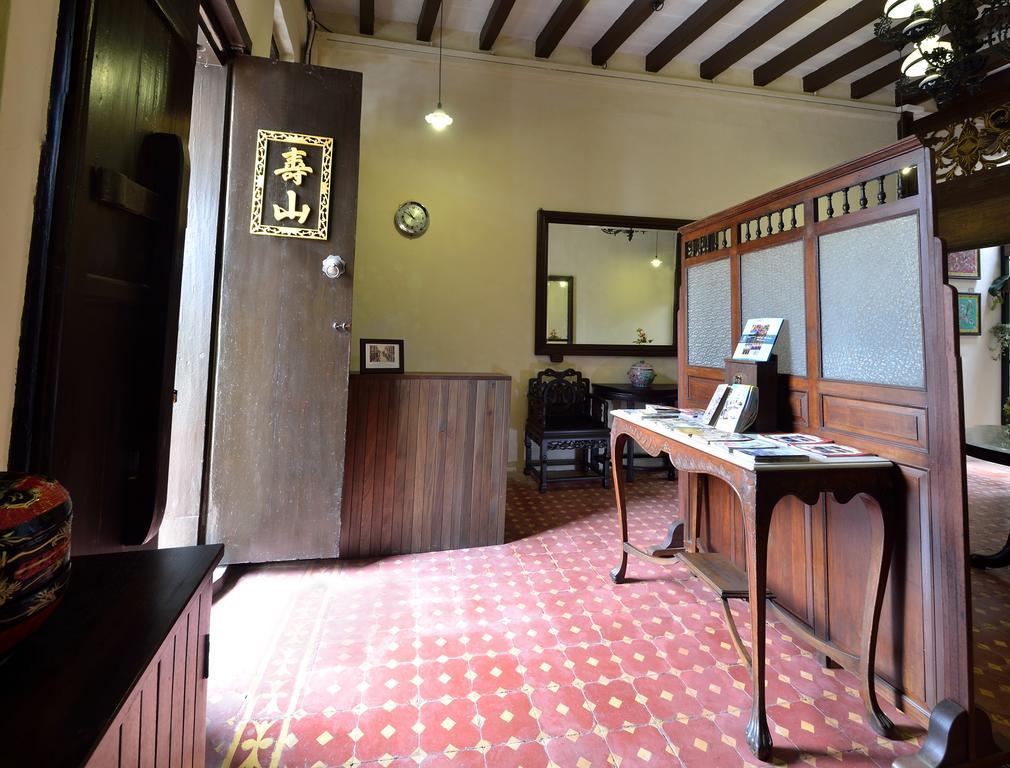 Yong Yi Yuen Guesthouse Georgetown Exterior foto