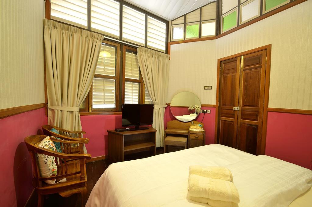 Yong Yi Yuen Guesthouse Georgetown Zimmer foto