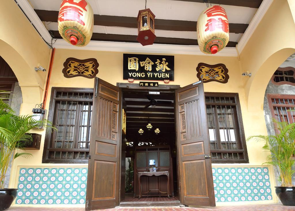 Yong Yi Yuen Guesthouse Georgetown Exterior foto