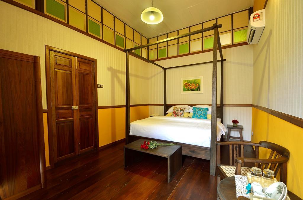 Yong Yi Yuen Guesthouse Georgetown Zimmer foto