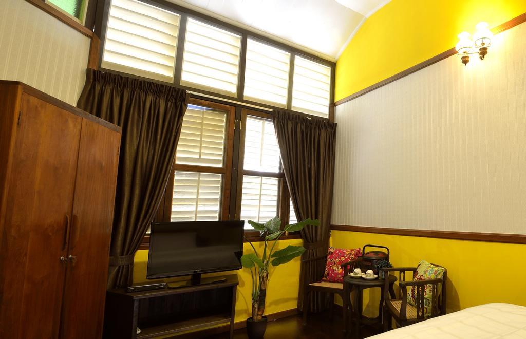 Yong Yi Yuen Guesthouse Georgetown Zimmer foto