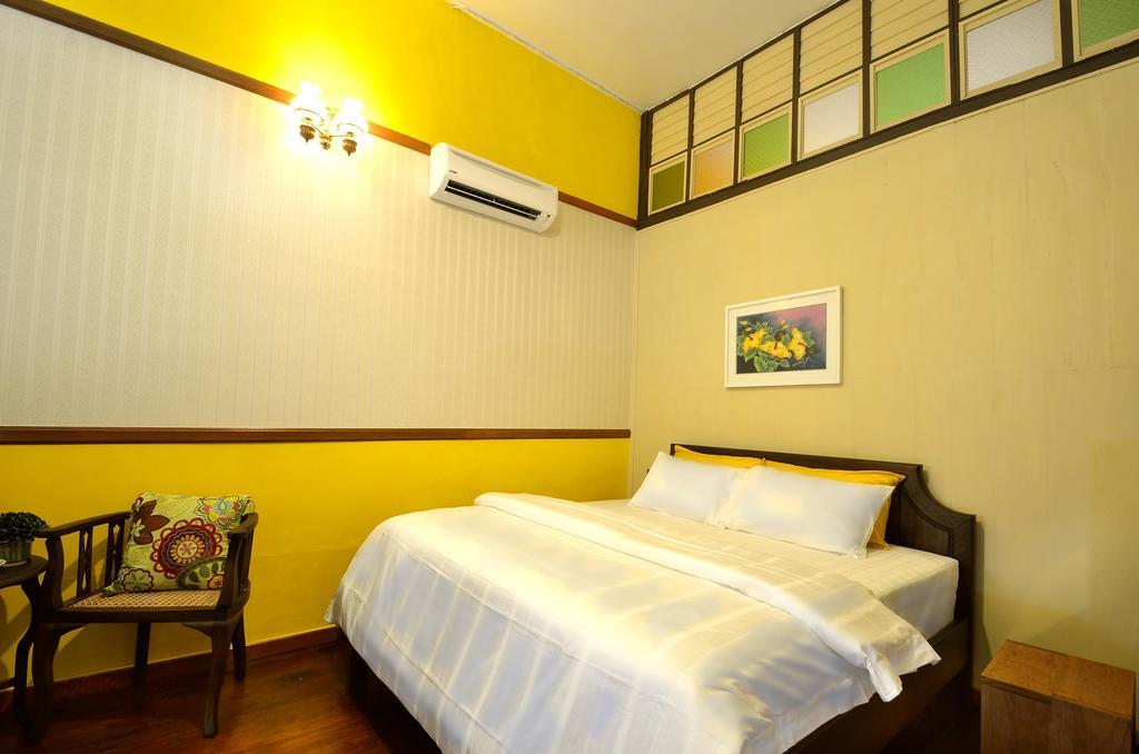 Yong Yi Yuen Guesthouse Georgetown Zimmer foto