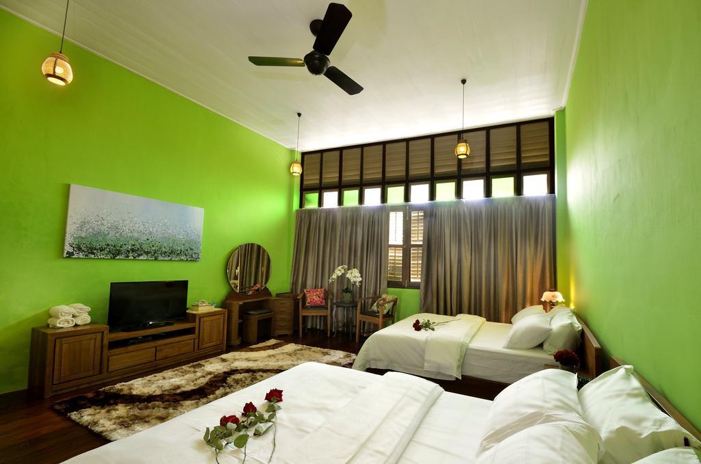 Yong Yi Yuen Guesthouse Georgetown Zimmer foto