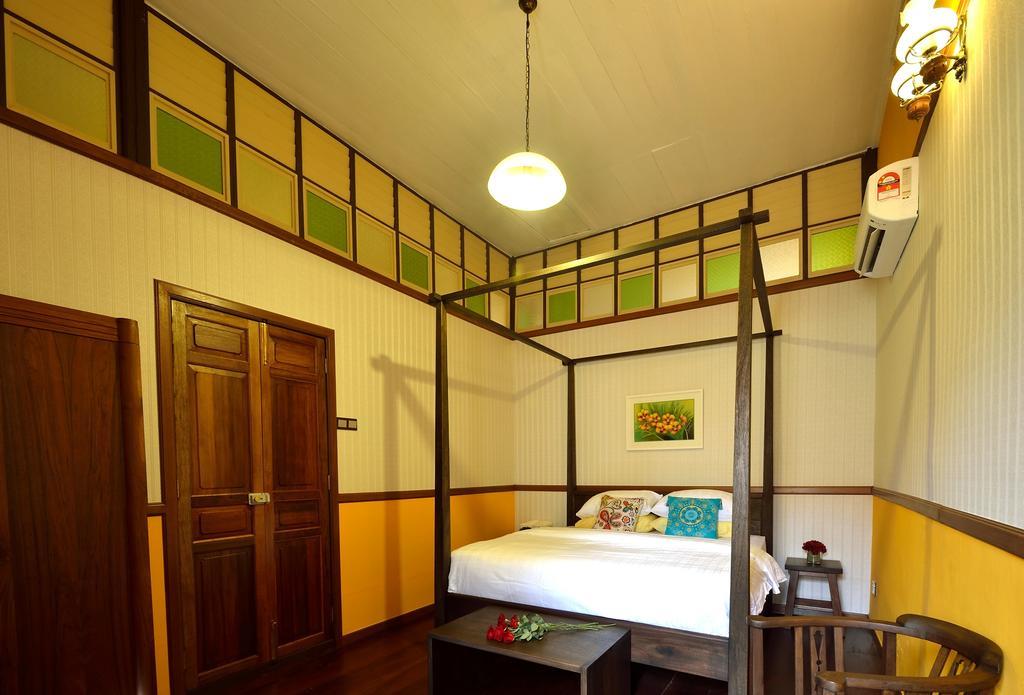 Yong Yi Yuen Guesthouse Georgetown Zimmer foto