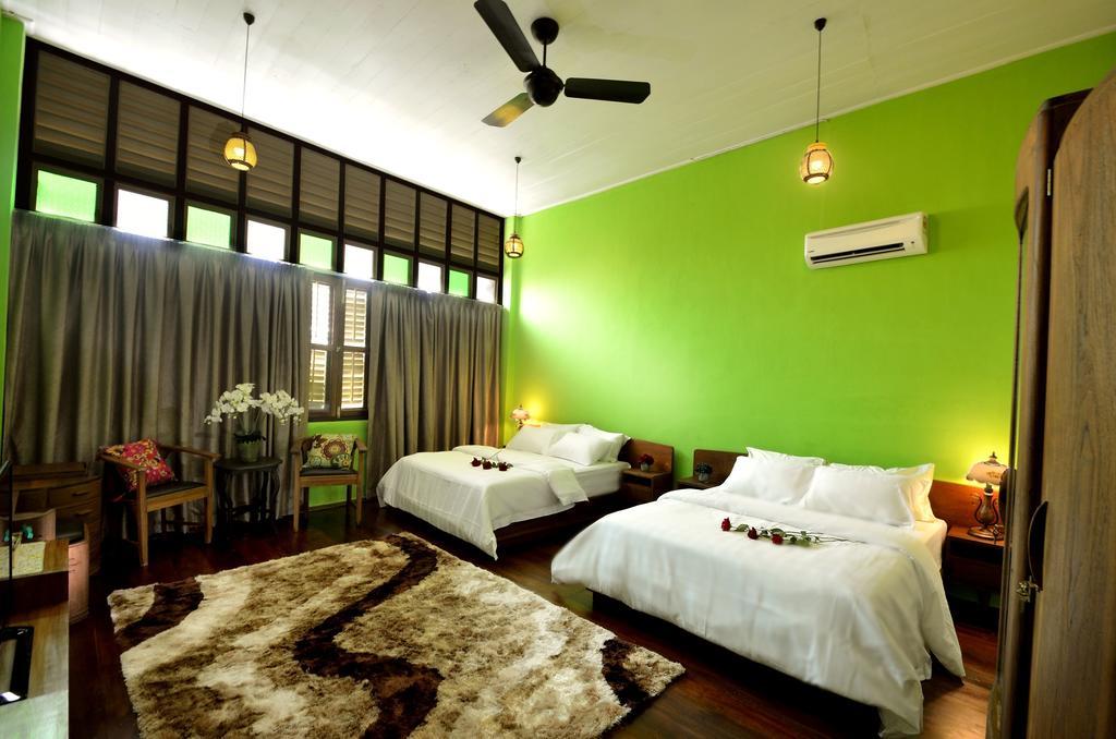 Yong Yi Yuen Guesthouse Georgetown Zimmer foto
